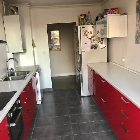 Appartement Bonnes Ajaccio (Corsica)